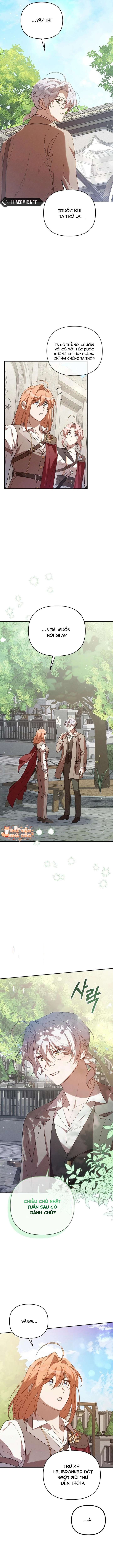 Có Hiểu Lầm Là Tôi Đang Hẹn Hò Với Kẻ Xấu Chap 21 - Trang 2