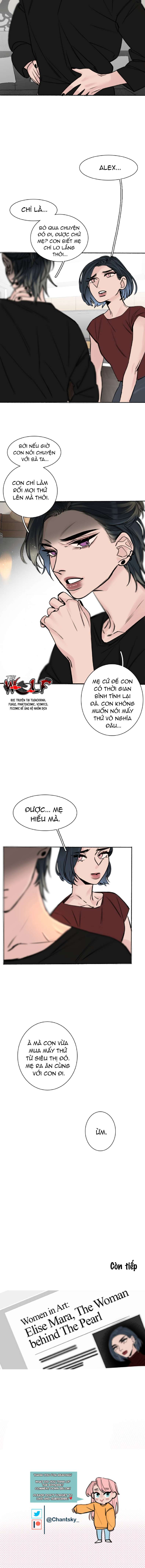 Tình Cờ Thật Đấy Chap 35.1 - Next Chap 35.2