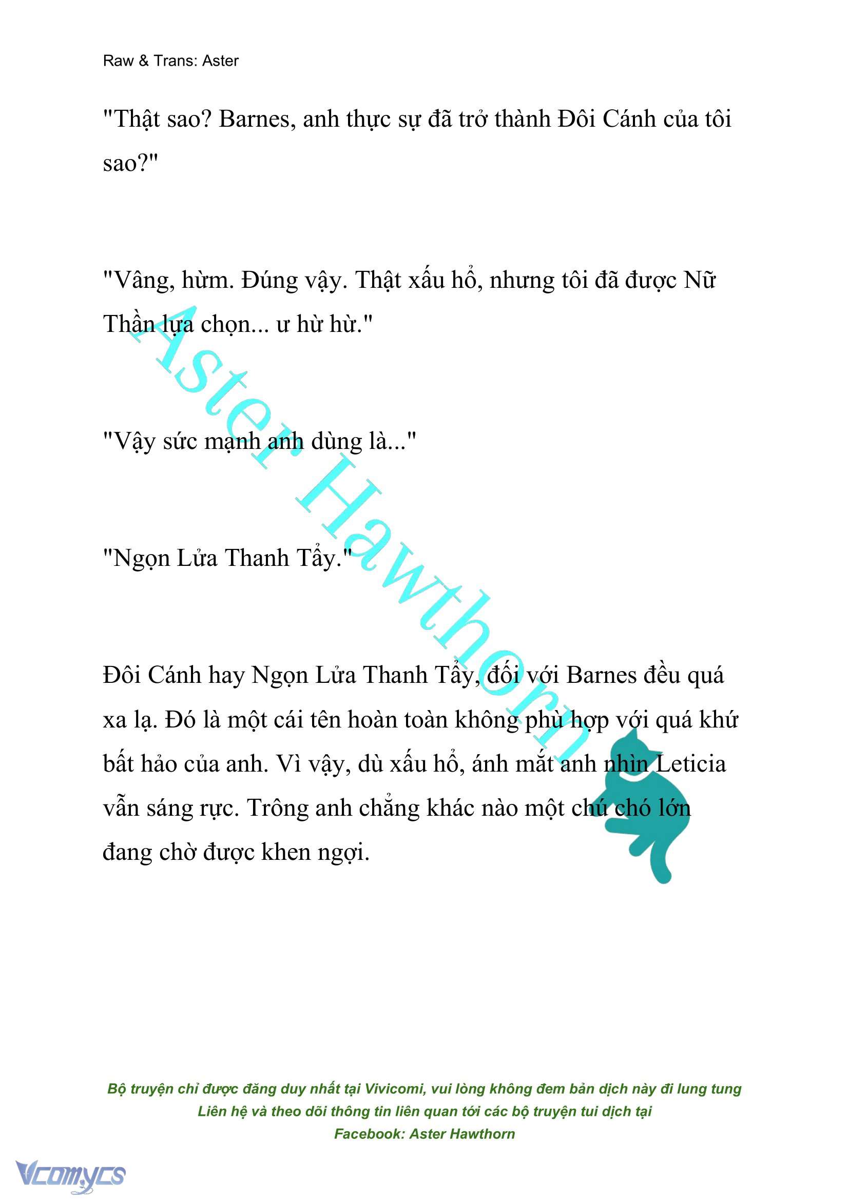 [NOVEL] Cách Để Em Bảo Vệ Anh Chap 126 - Trang 2