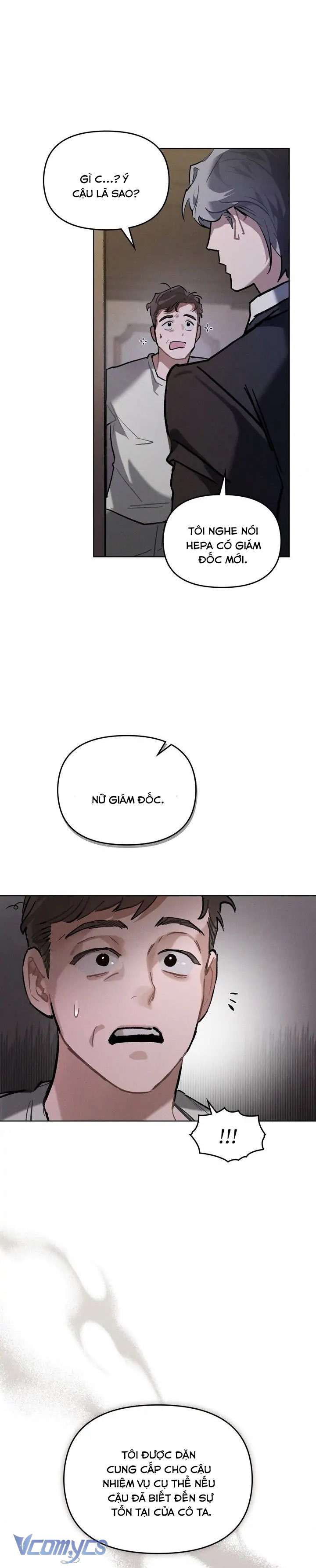 Rơi Vào Nguy Hiểm Chap 5 - Trang 2