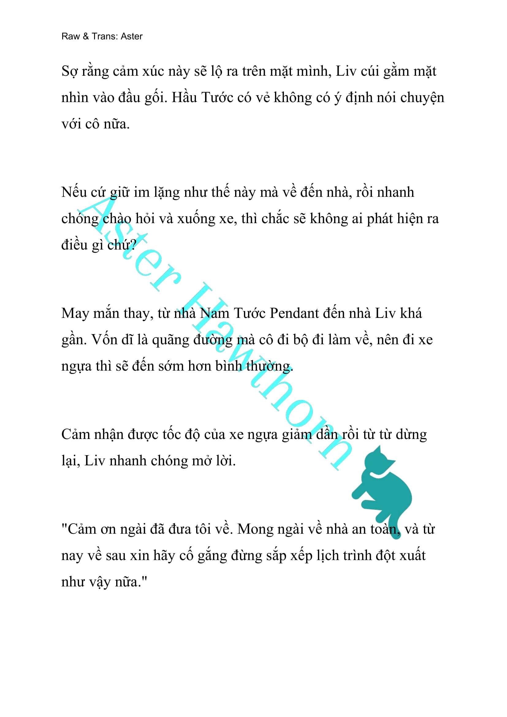 [NOVEL] Odalisque Chap 47 - Next Chap 48