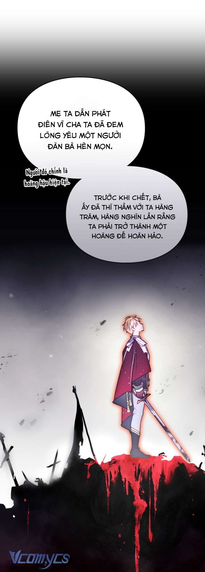 Kết Cục Của Nhân Vật Phản Diện Chỉ Có Thể Là Cái Chết Chap 184 - Trang 4