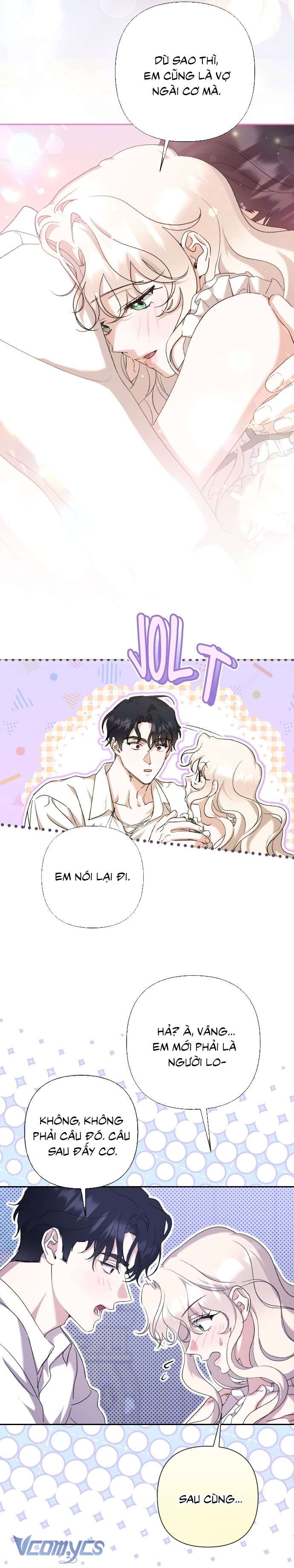 Dành Cho Những Ai Coi Hối Tiếc Là Điều Xa Xỉ Chap 64 - Trang 2