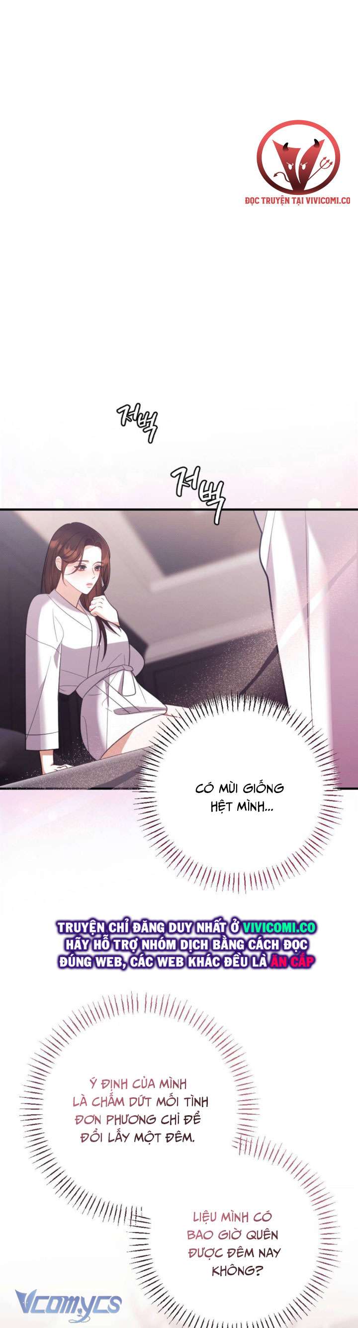 [18+] Hối Hận Muộn Màn Chap 2 - Trang 2