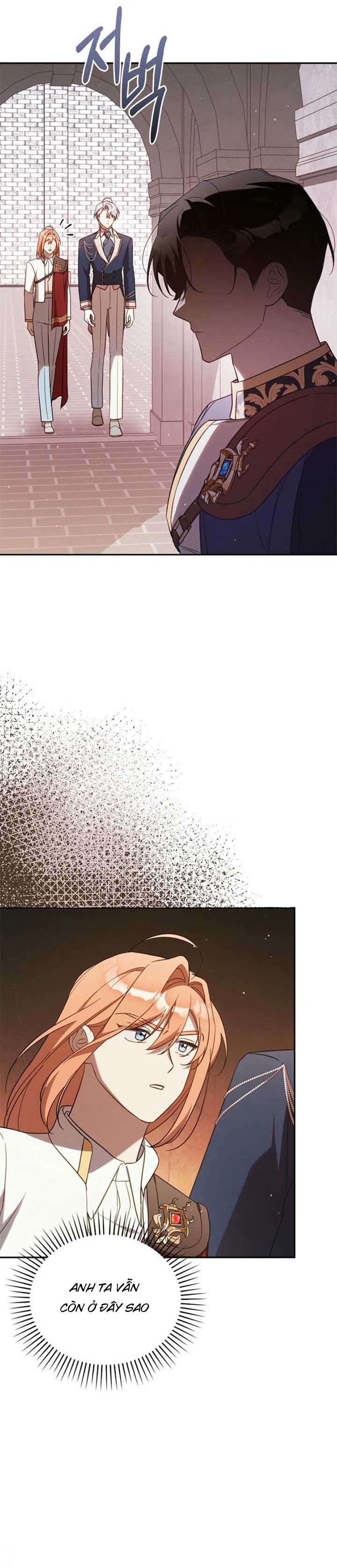 Có Hiểu Lầm Là Tôi Đang Hẹn Hò Với Kẻ Xấu Chap 34 - Trang 2