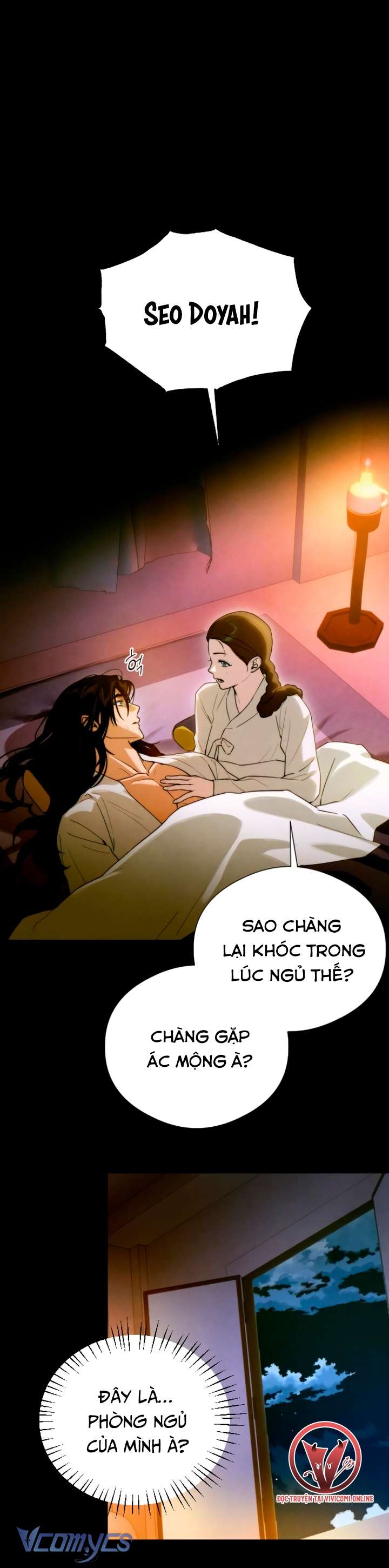 [18+] Mong Ước Của Ác Quỷ Chap 53 - Trang 2