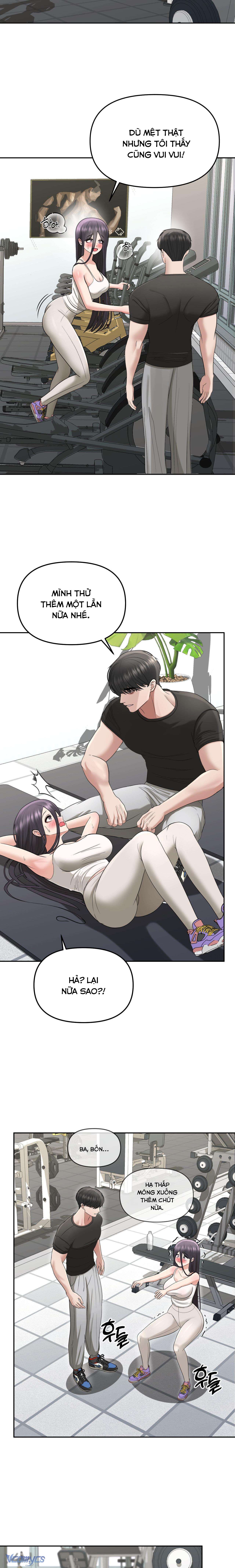 『18+』Danh Sách Ước Nguyện Của Ma Nữ Chap 17 - Trang 2