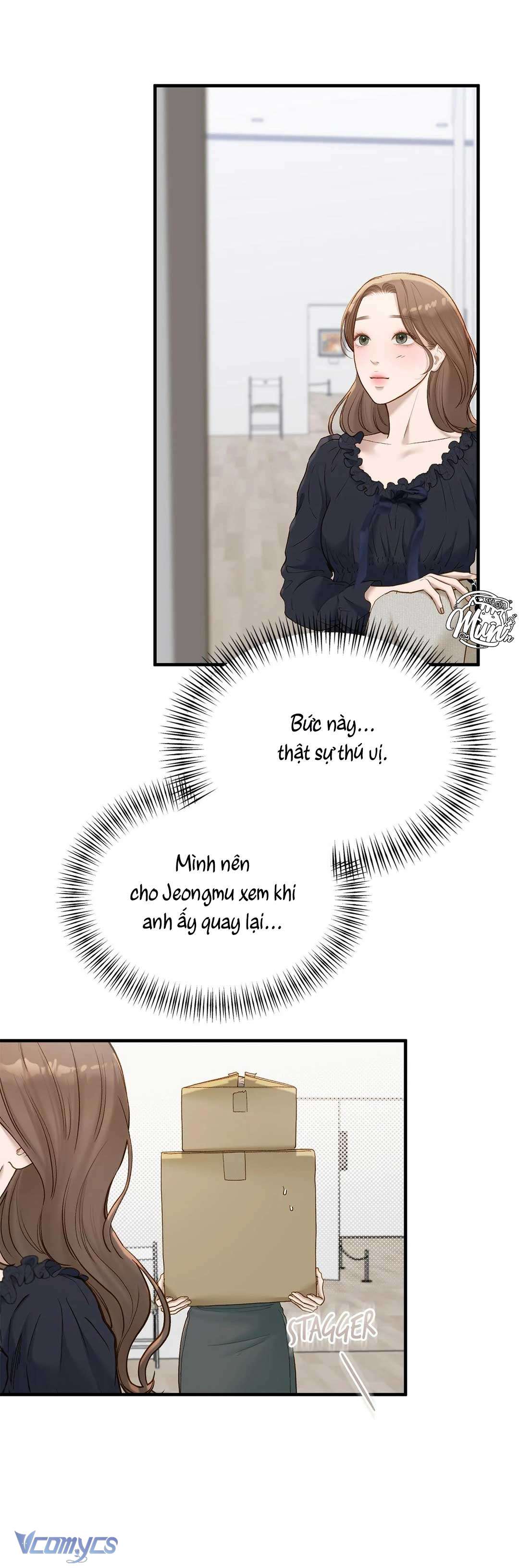 Bất Chấp Rủi Ro Chap 55 - Next Chap 56