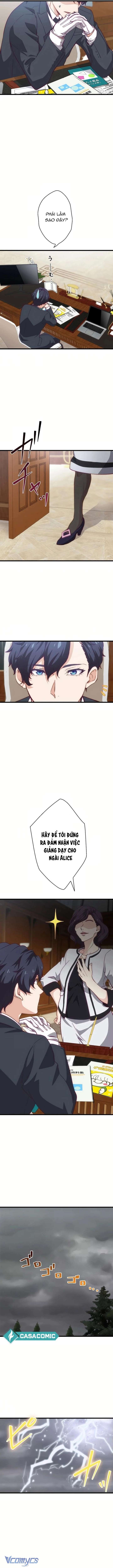 Tiểu thư mệnh yểu làm nũng quản gia lạnh lùng Chap 7 - Trang 2