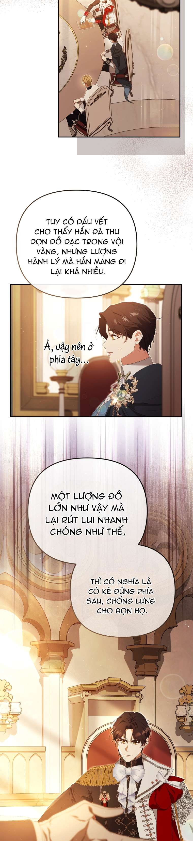 Người Phải Trả Giá Bằng Mạng Sống Vì Đã Lừa Dối Tôi Chap 20 - Trang 4