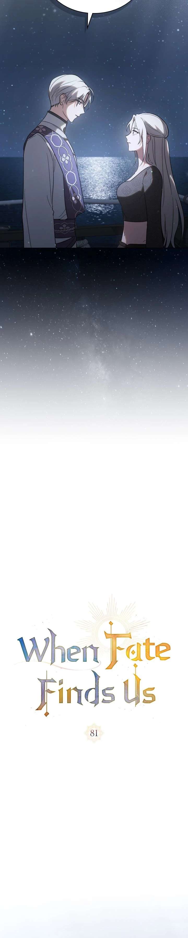 Khi Số Phận Tìm Đến Hai Ta Chap 81 - Trang 4