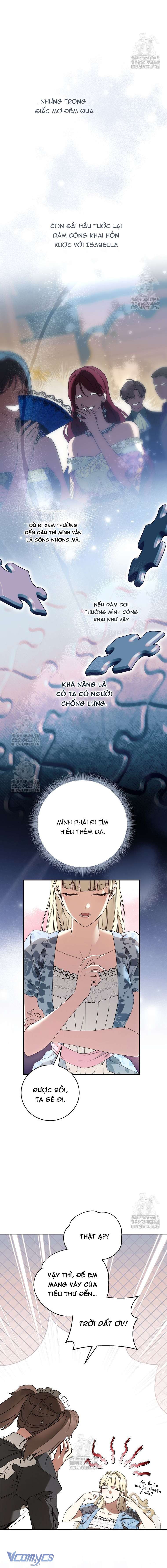 Ác Nữ Bị Quỷ Ám Rồi! Chuẩn Bị Hỗn Loạn Thôi! Chap 6 - Trang 3