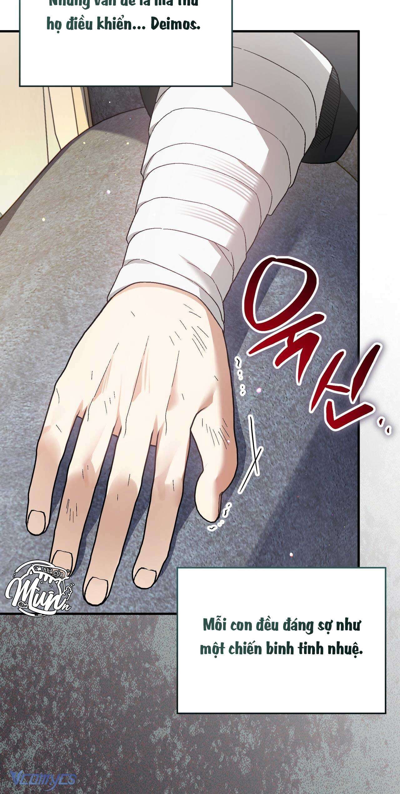 Gửi đến người sói yêu dấu của em Chap 13 - Next Chap 14