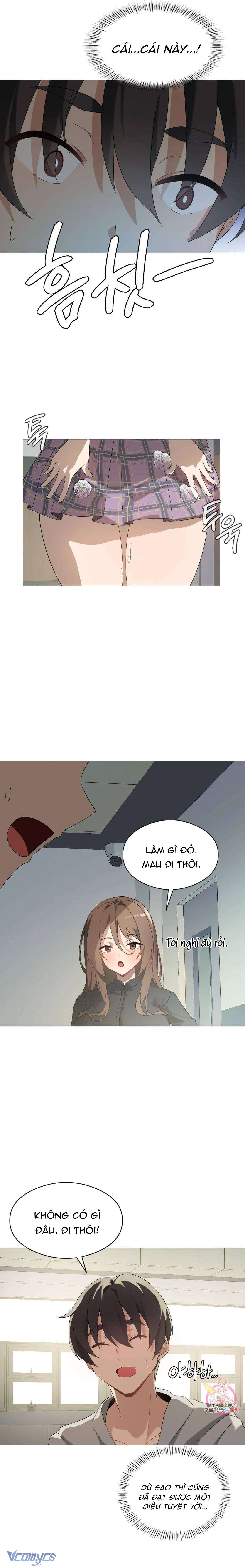 [18+] Nâng Cấp Cho Đến Khi Thỏa Mãn Chap 6 - Trang 2