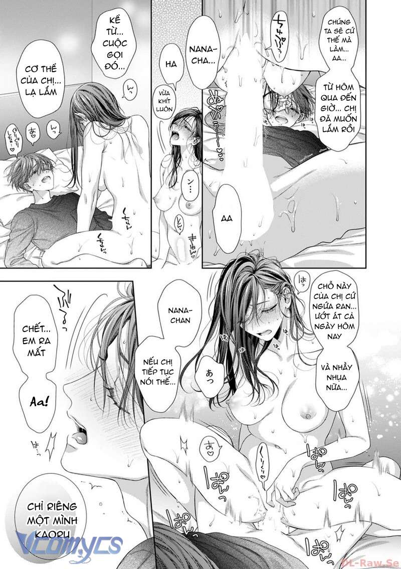 [18+] Chúng Ta Sẽ Cùng Nhau Gục Ngã Chap 4 - Trang 2