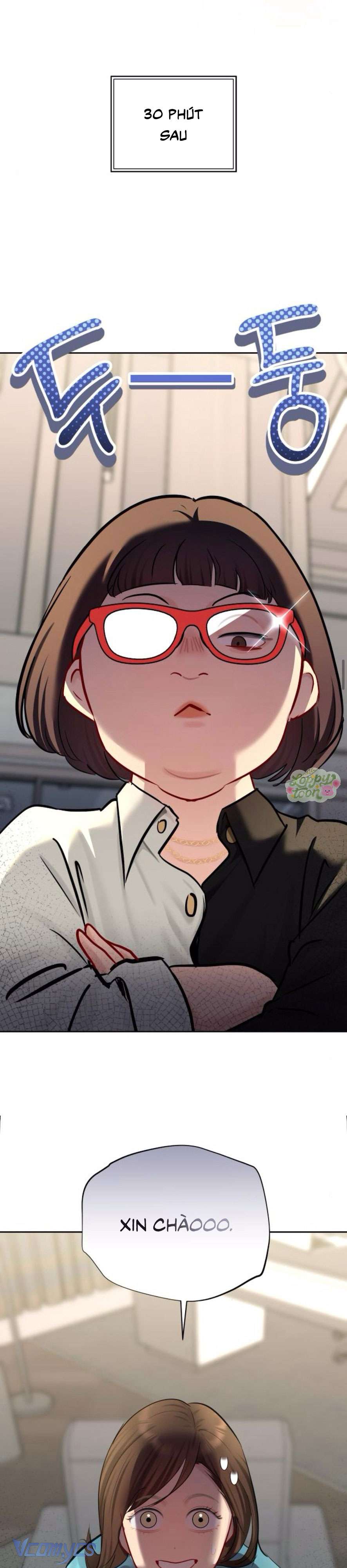 Quyền Lực Của Thư Ký Chap 27 - Trang 3