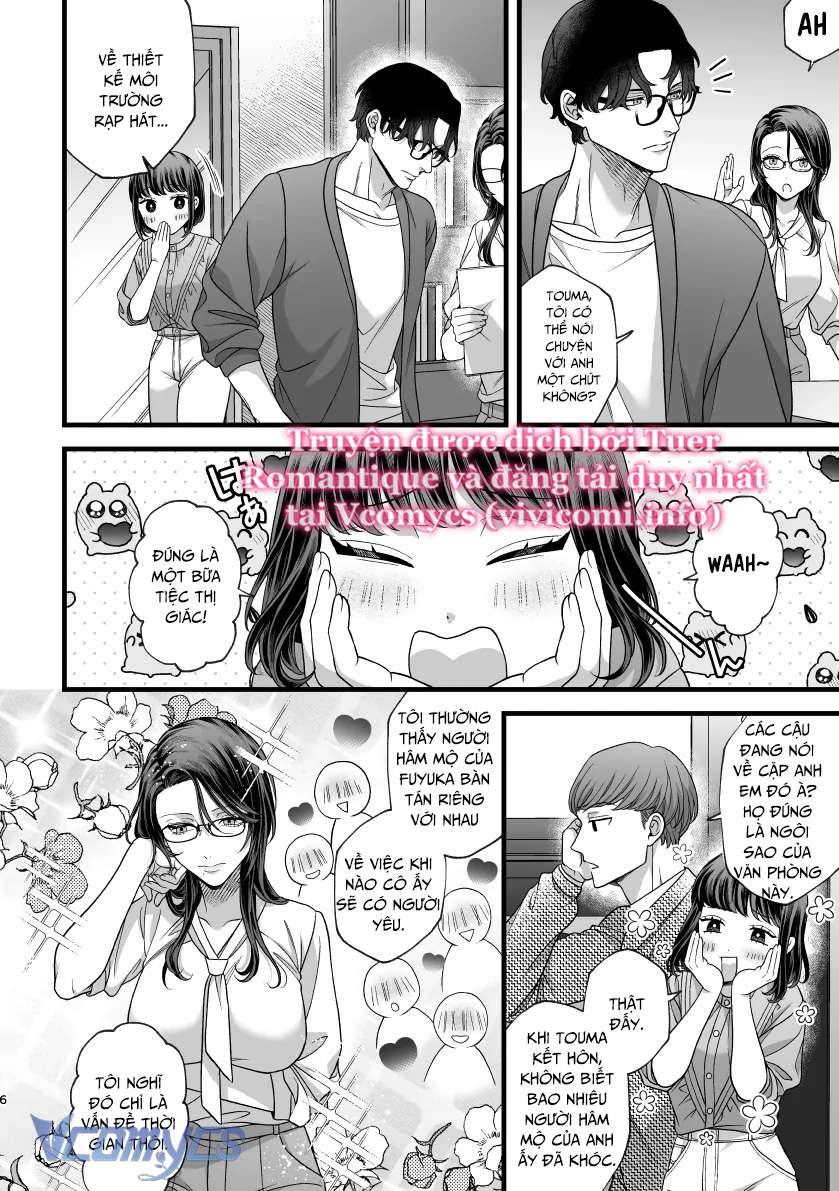 [18+] Tuyển Tập Manga Khiêu Dâm Chap 30 - Trang 2