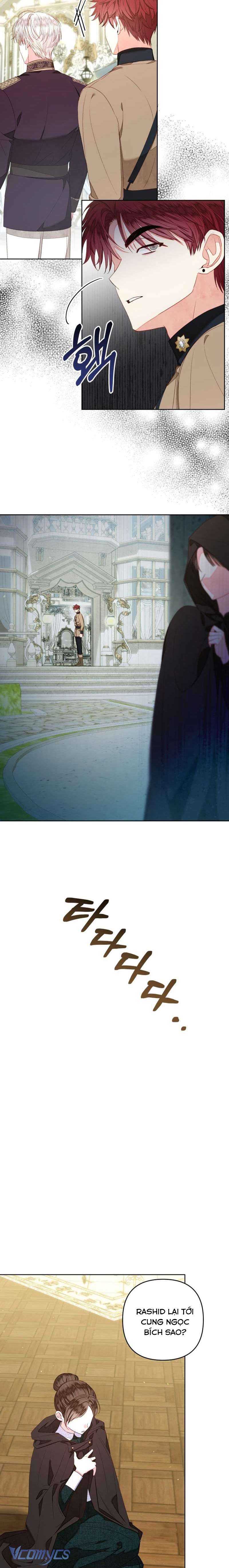 Trở Thành Hầu Gái Còn Hơn Làm Công Chúa Chap 16 - Next Chap 17