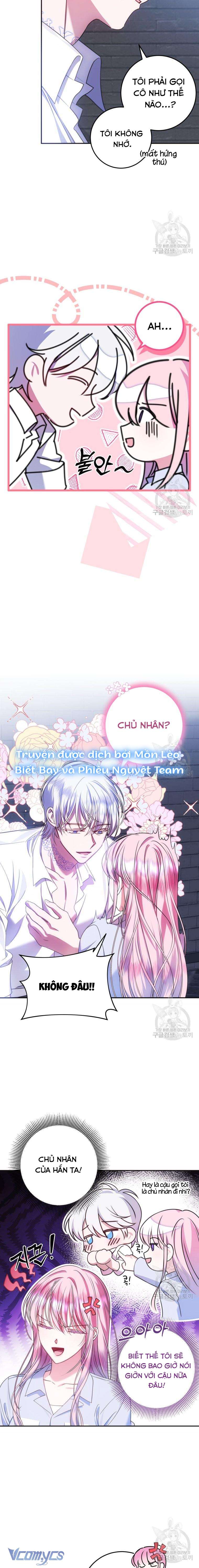 Tôi Gặp Nam Chính Trong Tù Chapter 15 - Trang 4