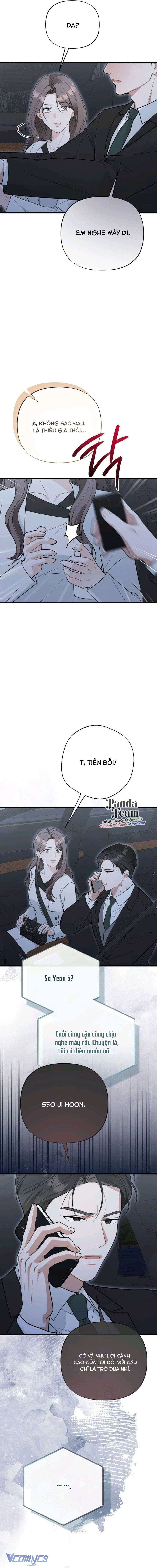 〔18+〕Người Chồng Tôi Từng Ruồng Bỏ Chap 20 - Trang 2