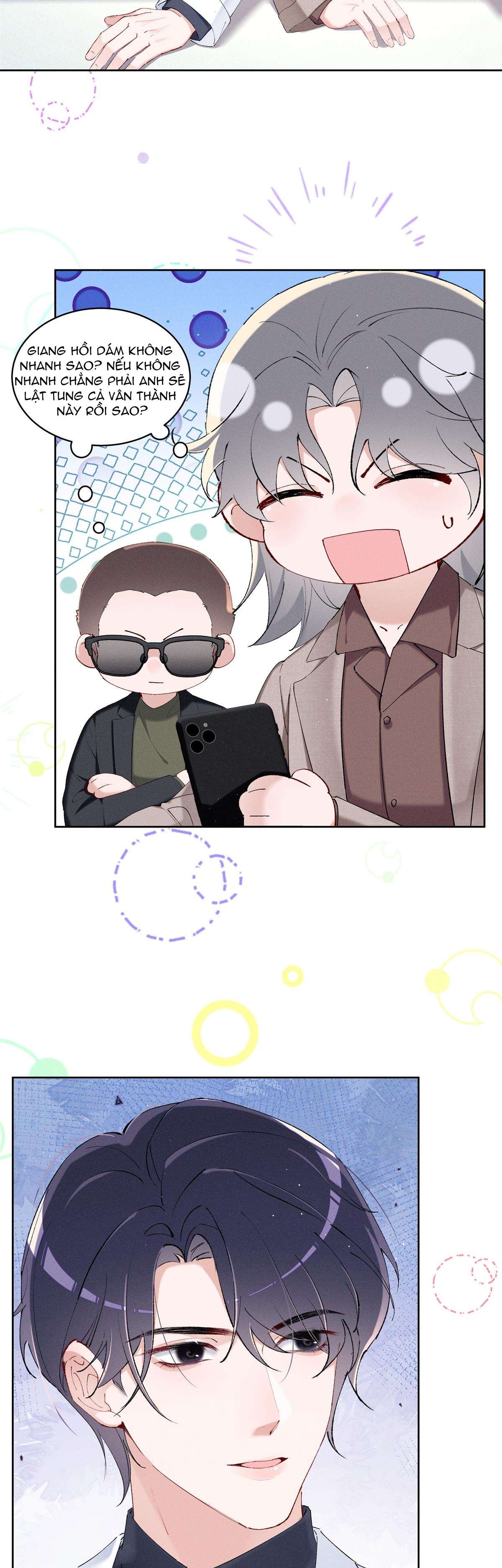 Phu Nhân, Thân phận của người lộ rồi Chap 32 - Next Chap 33