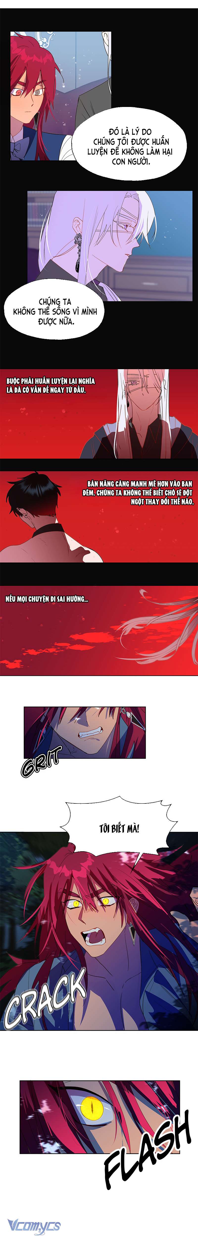 Chinh Phục Trái Tim Chap 50 - Trang 2