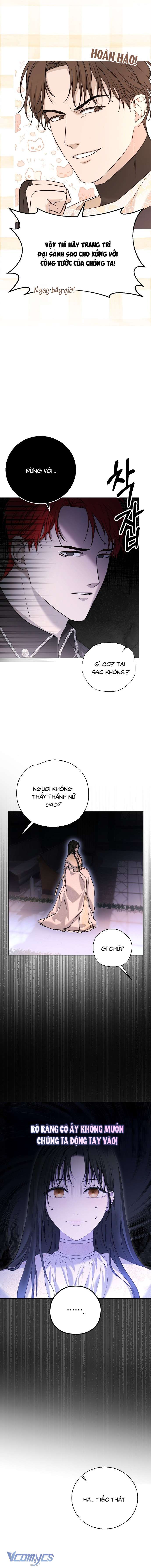 Hãy Dạy Em Cách Khao Khát Chap 7 - Trang 2