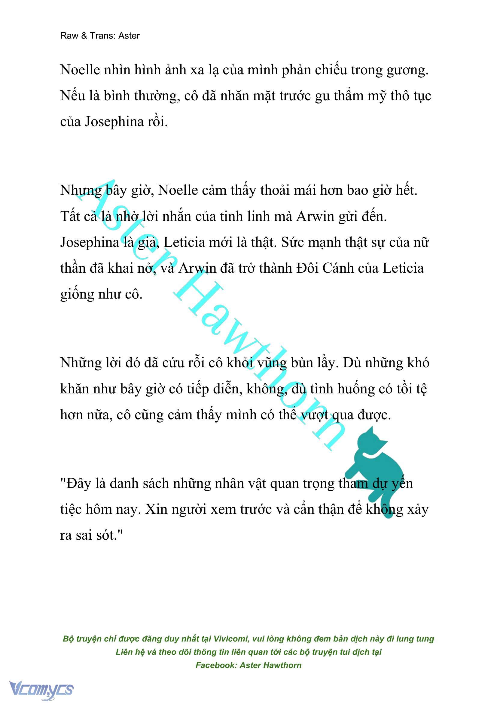 [NOVEL] Cách Để Em Bảo Vệ Anh Chap 133 - Trang 2