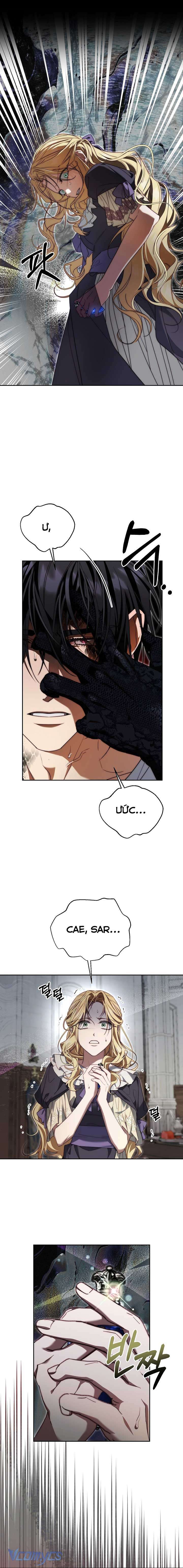 Thuần Hóa Hoàng Tử Quái Vật Chap 6 - Next Chap 7