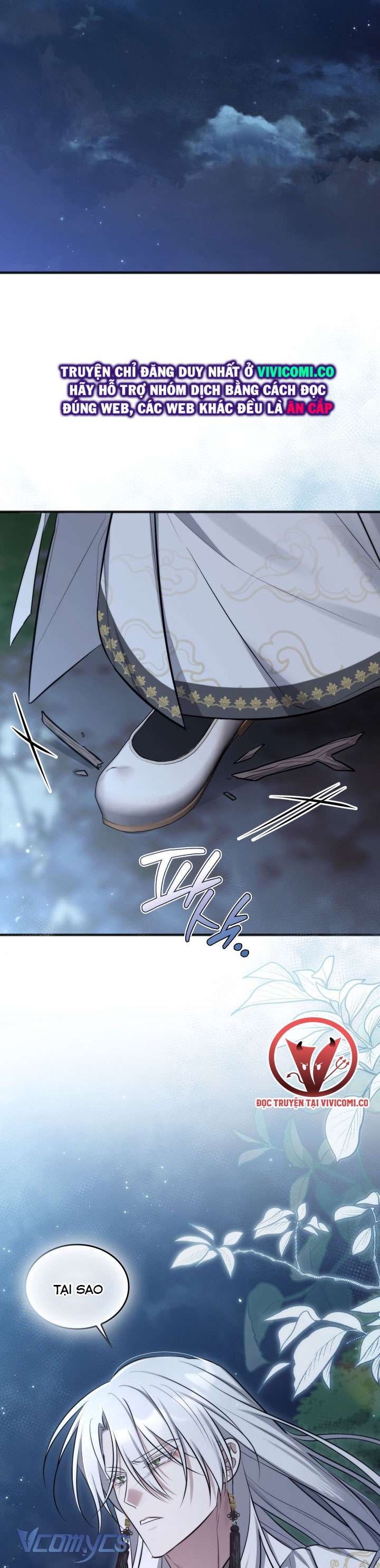 [18+] Đảo Vô Ảnh Chap 25 - Trang 3