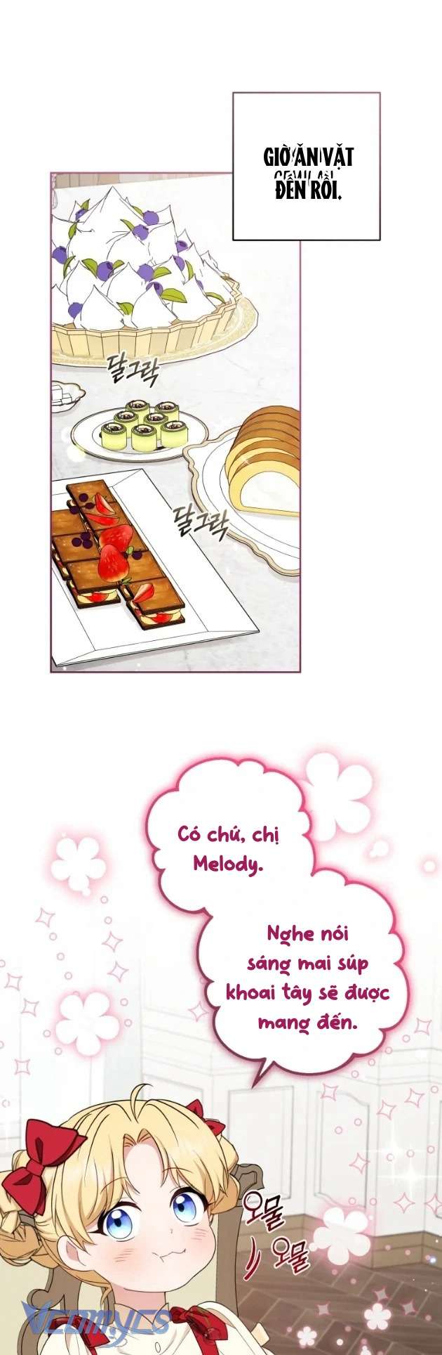 Được Yêu Thương Mà Còn Ngại Ngùng Sao! Chap 83 - Trang 4