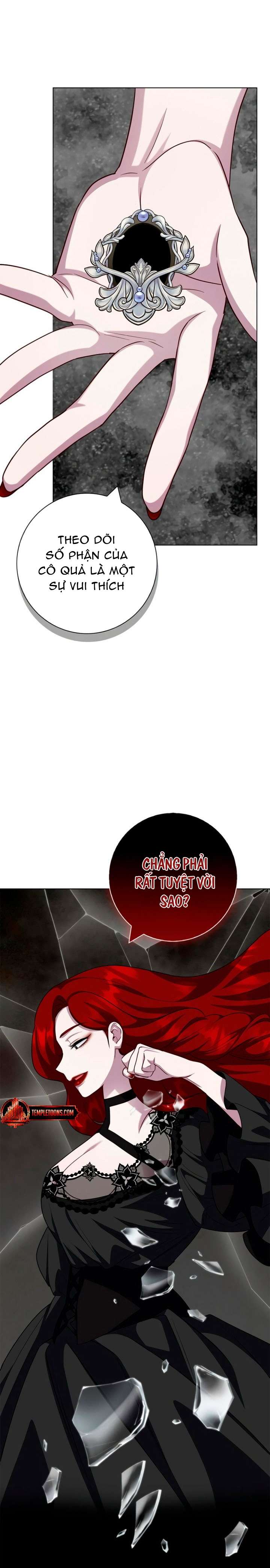 Tôi Trở Thành Mẹ Của Nam Chính Chap 65 - Trang 4