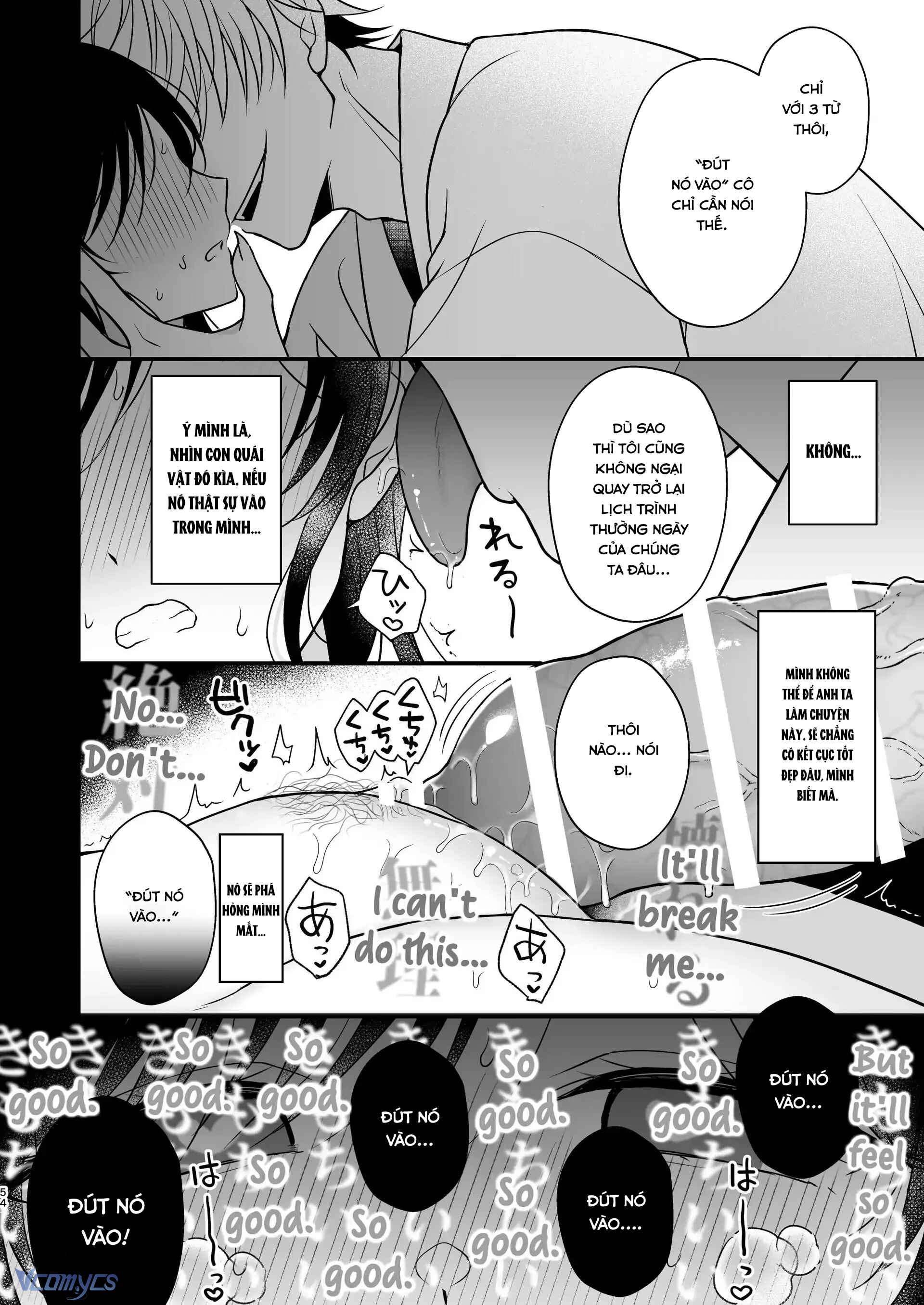 [18+] Tuyển Tập Truyện Ngắn Manga Chap 35.2 - Trang 2