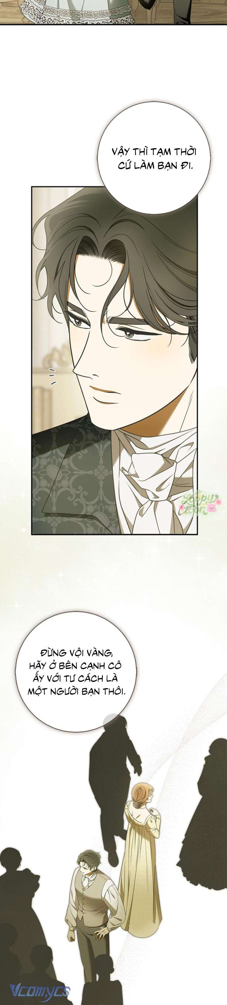 Quý Cô Pendleton Chap 21 - Trang 2