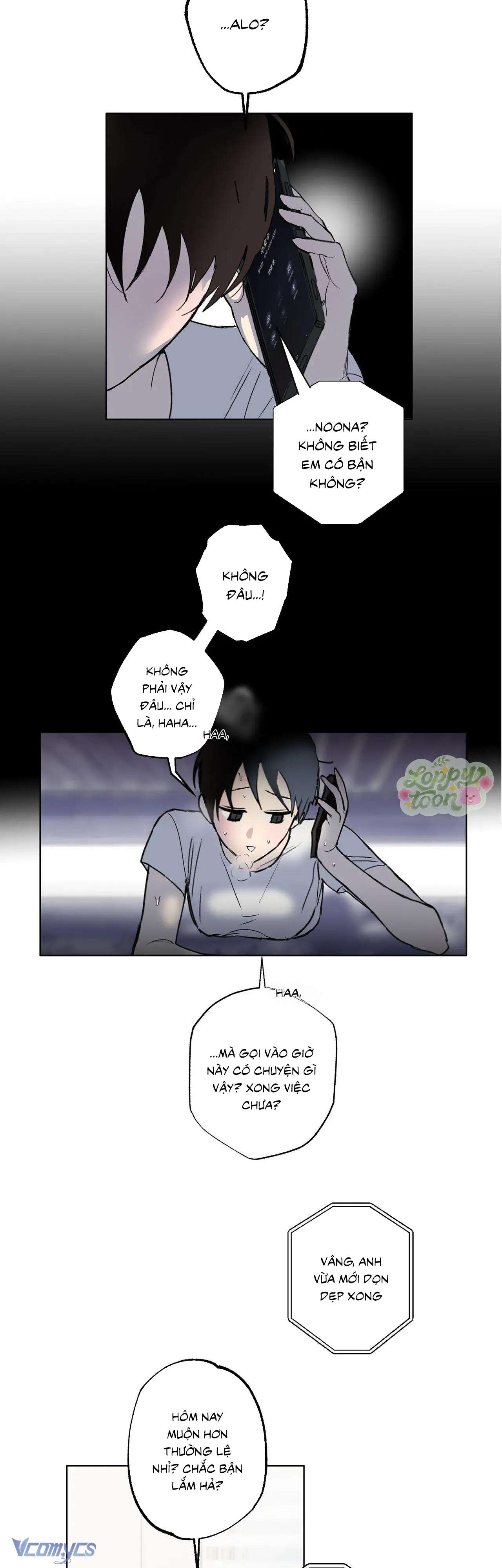 Nước Mắt Ngọt Ngào Chap 2 - Trang 2