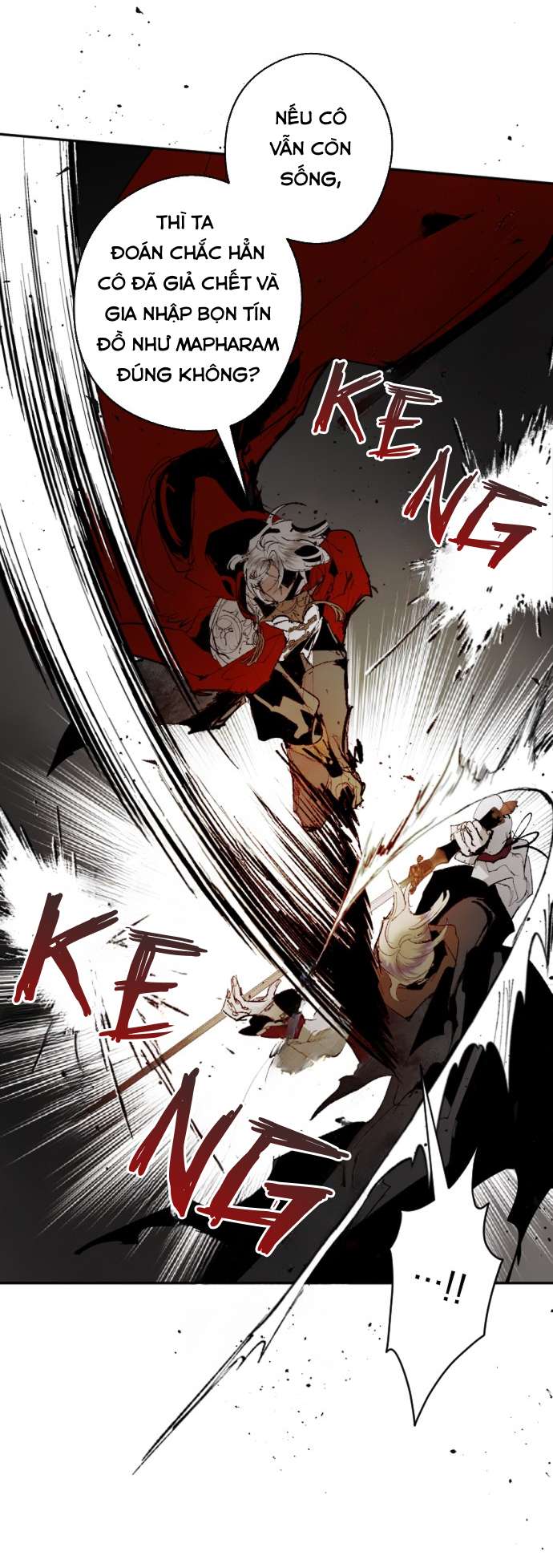 Lời Thú Nhận Của Chúa Tể Bóng Tối Chap 125 - Next Chap 126