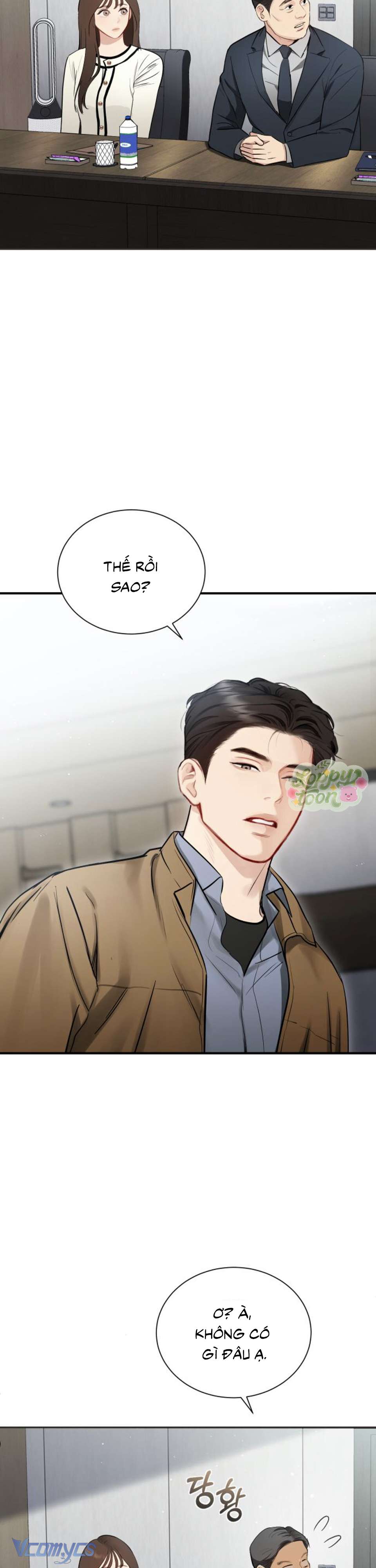 Quyền Lực Của Thư Ký Chap 13 - Next Chap 14