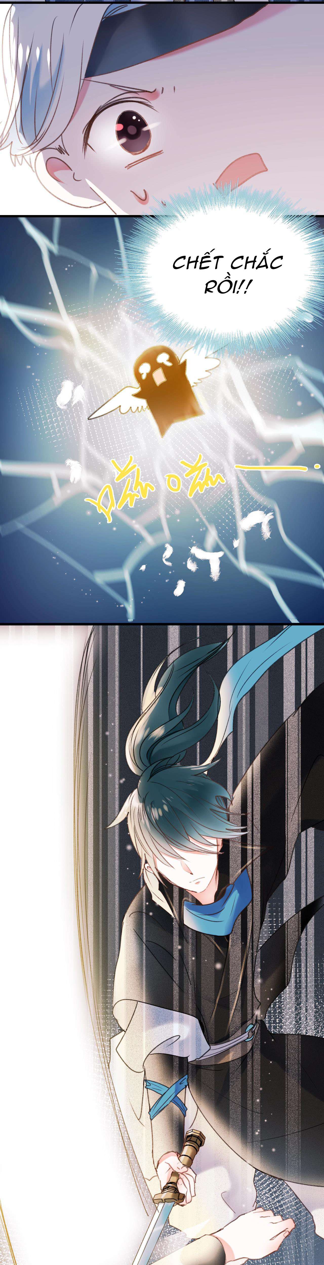 Thành Dã Tiêu Hà Chapter 29 - Trang 4