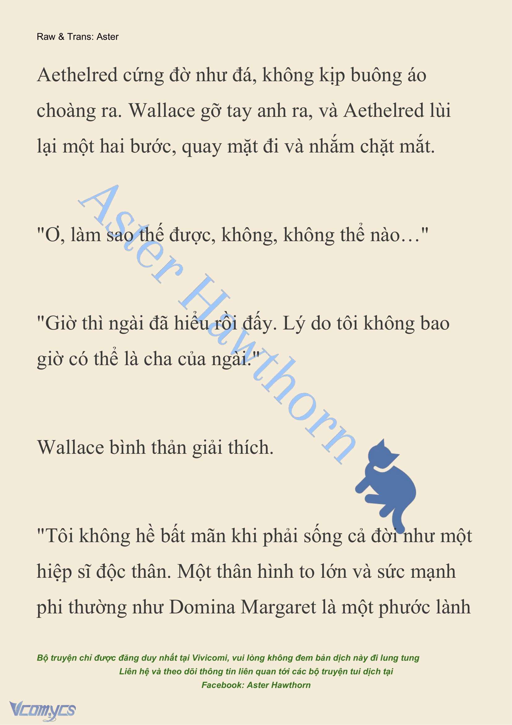 [NOVEL] Thiên Đường Của Valentina Chap 63 - Trang 2