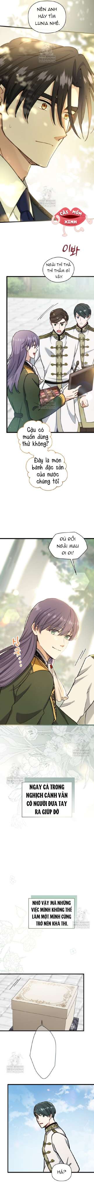 Bệ Hạ, Xin Hãy Quên Tôi Đi Chap 52 - Trang 2