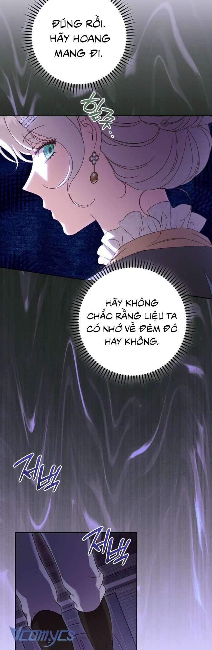 Dành Cho Những Ai Coi Hối Tiếc Là Điều Xa Xỉ Chap 46 - Trang 4