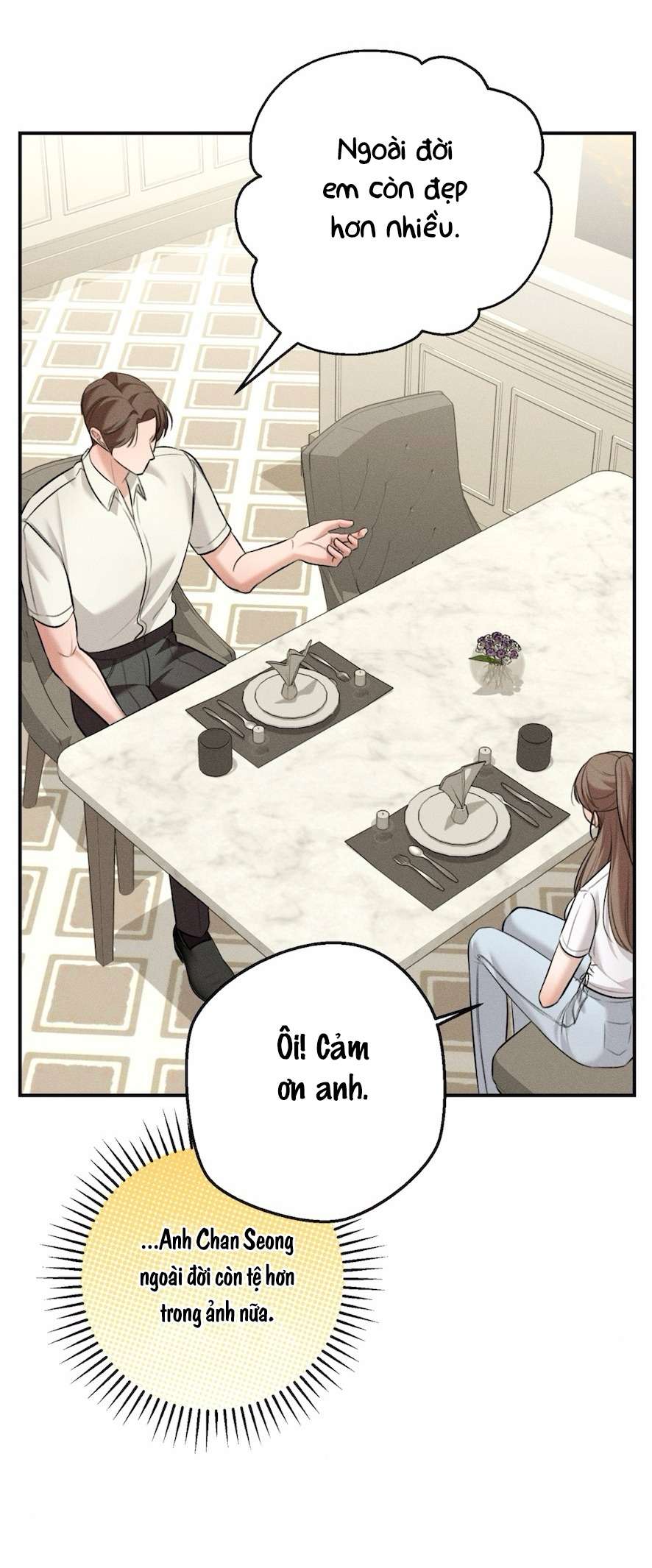 Cuộc Tấn Công Của Anh Trai Bạn Thân Chap 8 - Next Chap 9