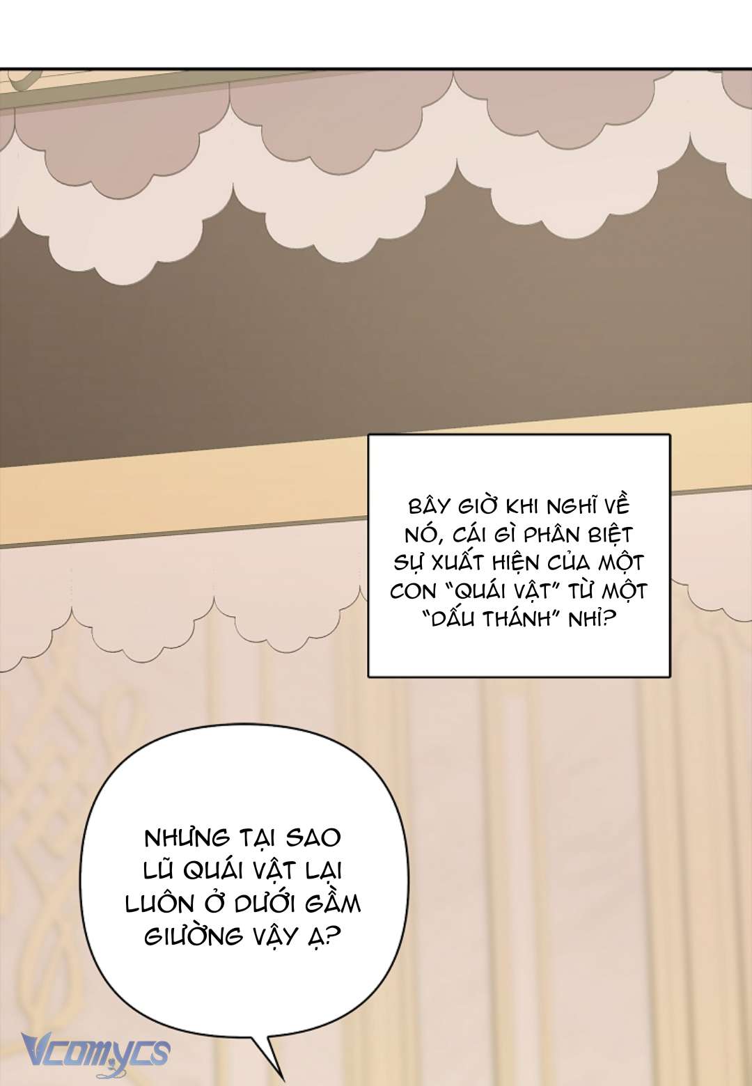 Tôi đã trở thành con gái út của công tước phản diện Chapter 18 - Trang 3