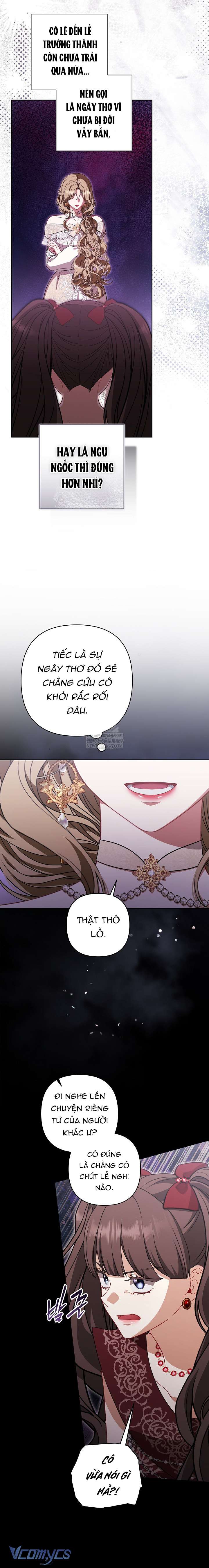 Tôi Đã Xem Một Vở Kịch Chap 45 - Trang 2