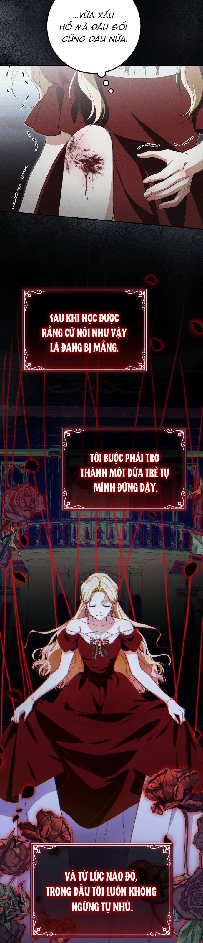 Nữ Công Tước Chiến Lợi Phẩm Chap 41 - Trang 3