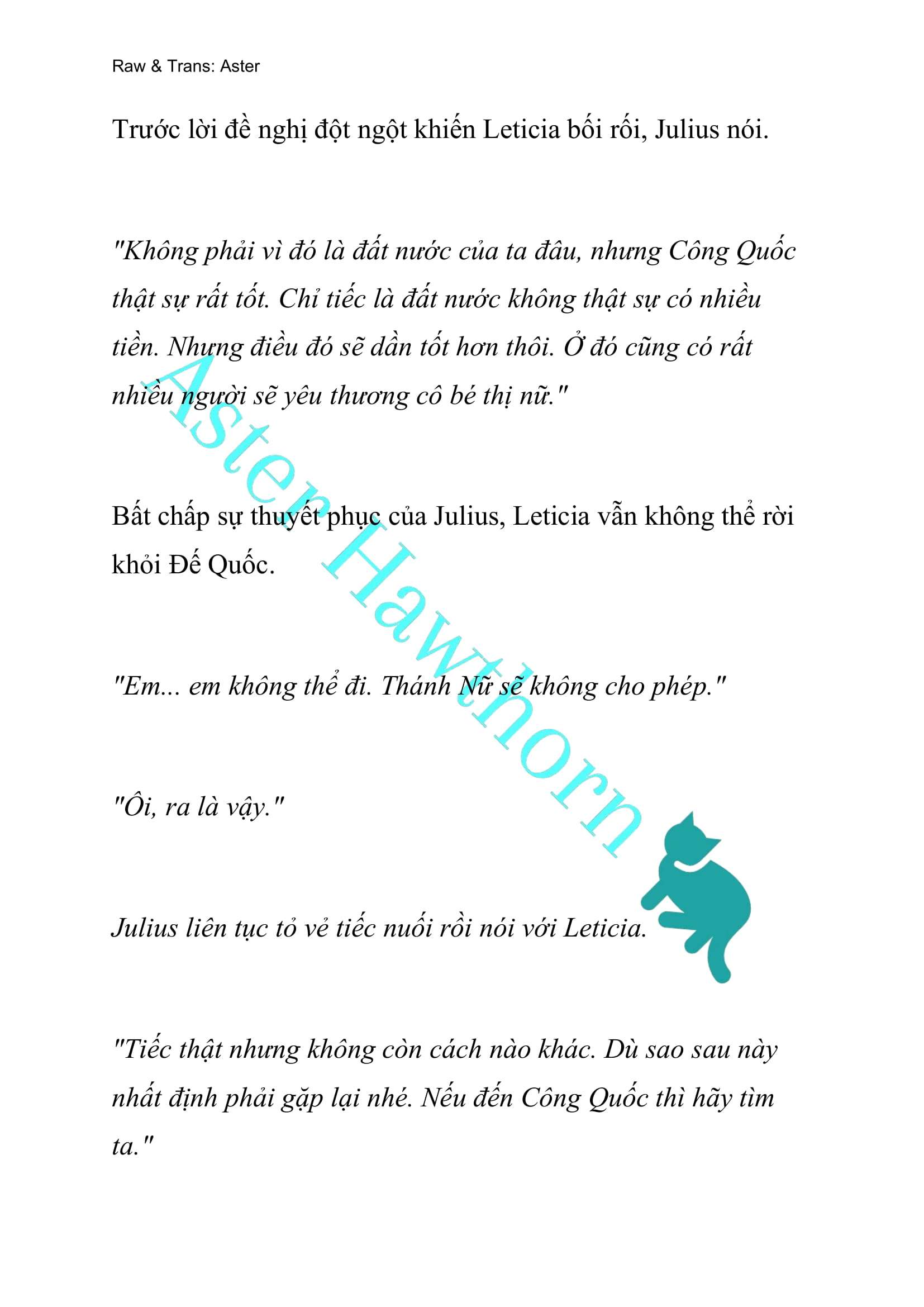 [NOVEL] Cách Để Em Bảo Vệ Anh Chap 6 - Trang 2