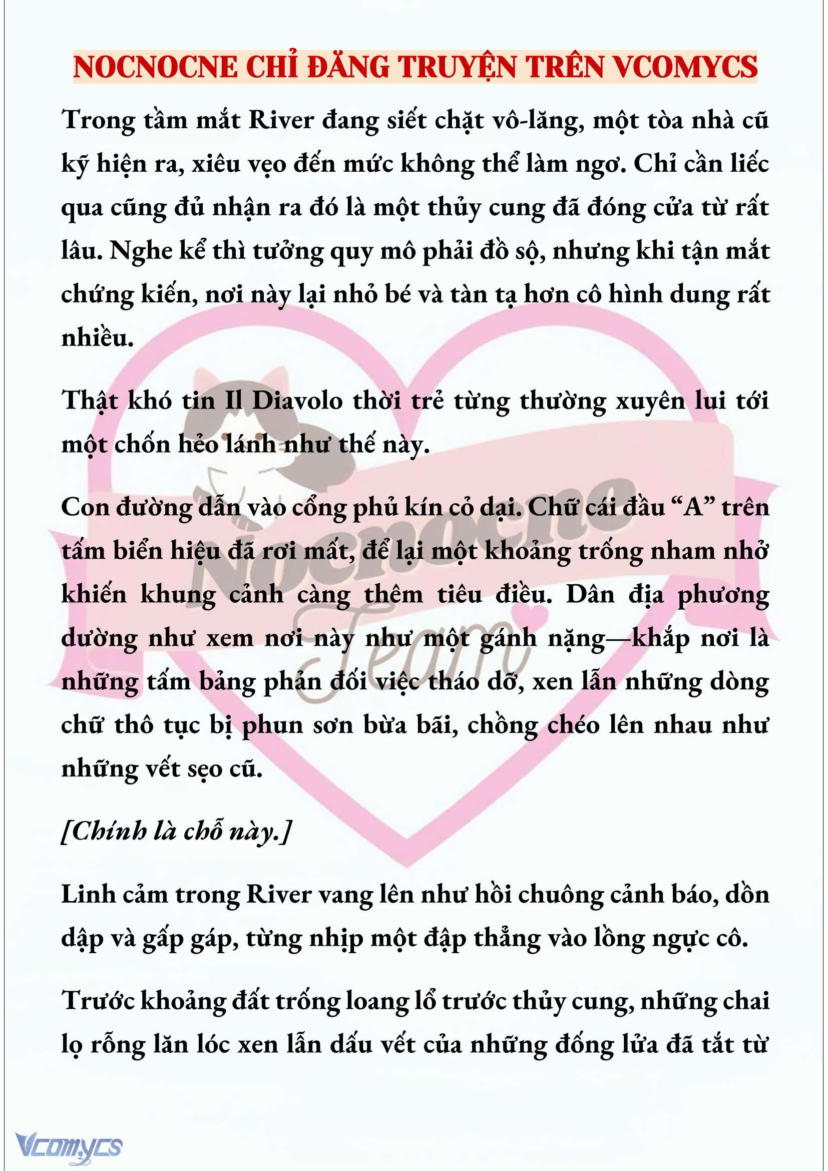 [TIỂU THUYẾT] ĐIỂM CHÍ Chap 133 - Trang 2