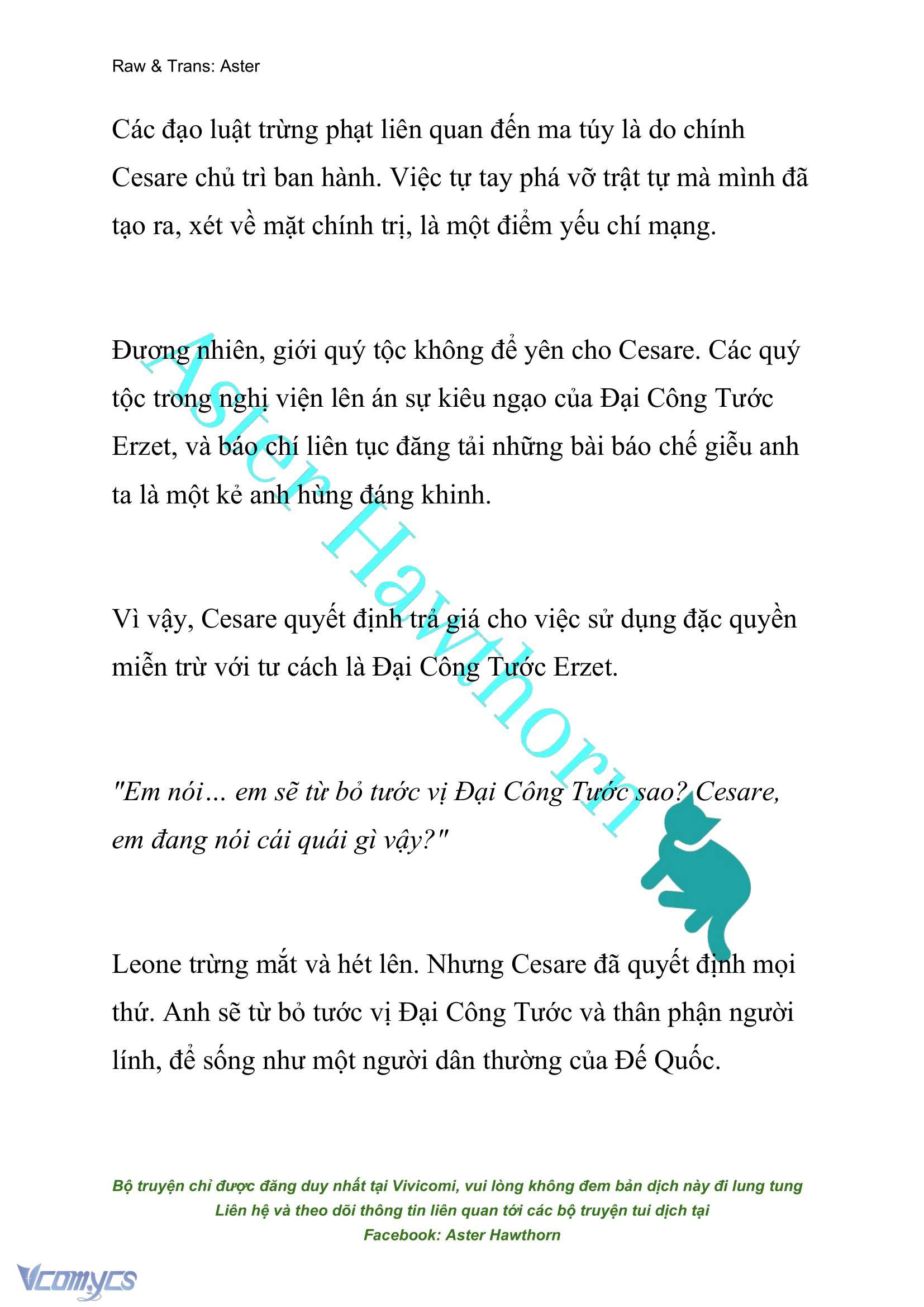 [NOVEL] Người Chồng Độc Ác Chap 187 - Trang 2