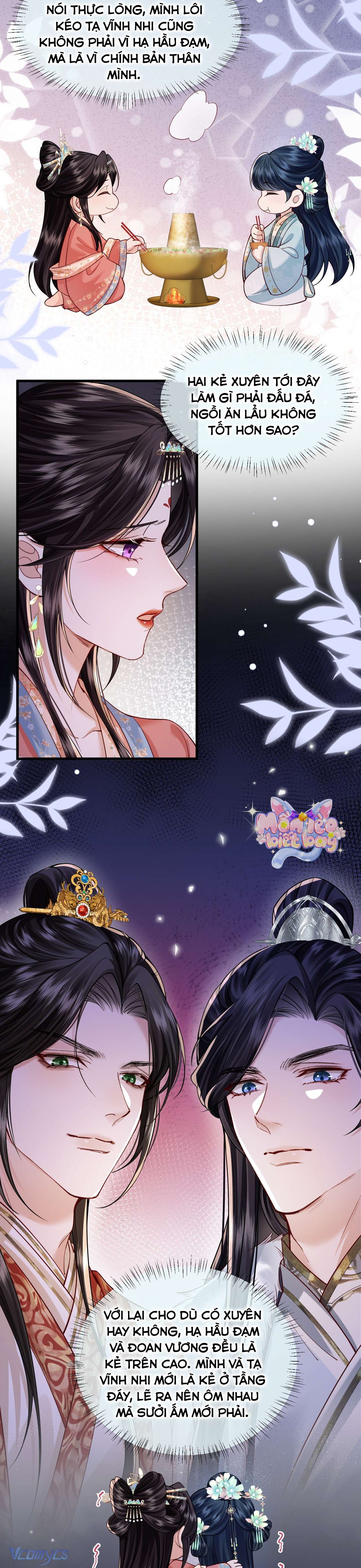 Thành Hà Thể Thống Chapter 6 - Trang 4