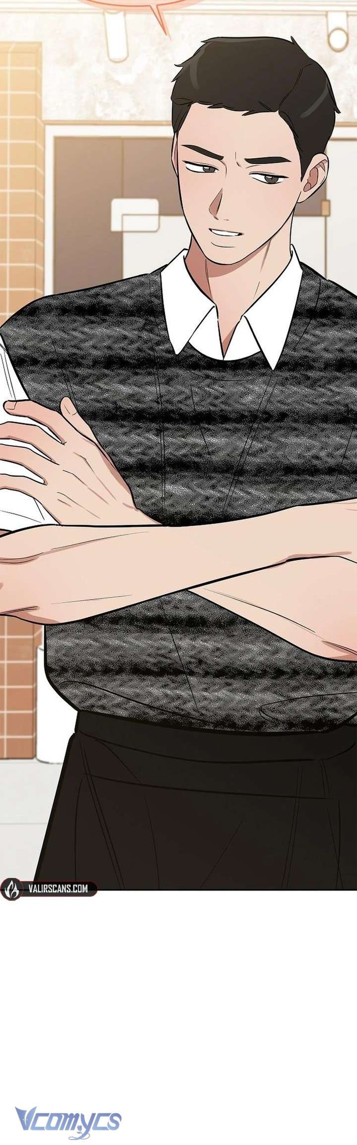 Sếp, Em Sẽ Trở Thành Cún Cưng Của Anh Chap 19 - Trang 3